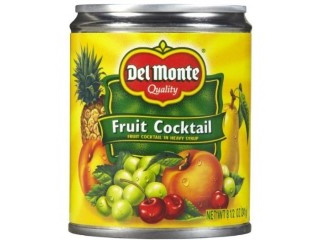 Fruit Cocktail Del Monte 8.5oz