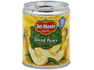 Pear Sliced Del Monte 8.5oz