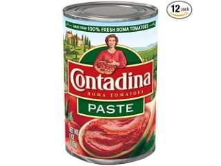 Tomato Paste Contadina 170g
