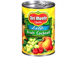 Fruit Cocktail Lite Del Monte 15oz