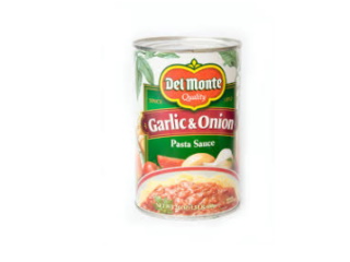 Pasta Sauce Del Monte Garlic & Onion 680g (24oz)