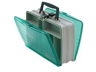 Tackle Box Plano Double Sided Satchel