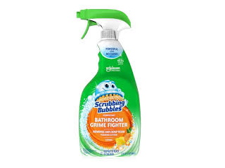 Scrubbing Bubbles Bathroom Grime Fighter 32 oz