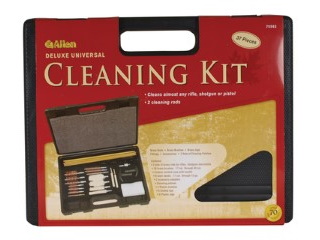 Gun Clean Allen Deluxe Universal Kit