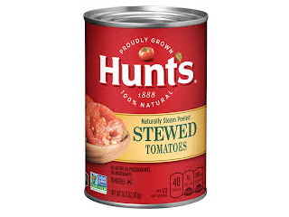 Tomatoes Hunt's Stewed 14.5 oz