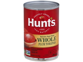 Tomato Whole Peeled Hunts 14.5oz