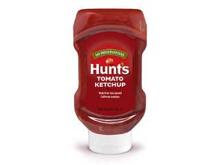 Ketchup Hunts 14oz