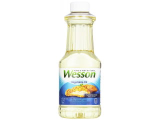 Oil Wesson Vegetable (24oz) 710ml