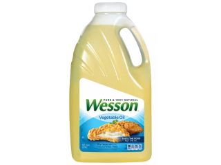 Oil Wesson Vegetable (1 gal) 3.79L