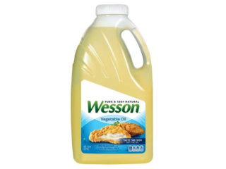 Oil Wesson Vegetable (64 oz) 1.89L