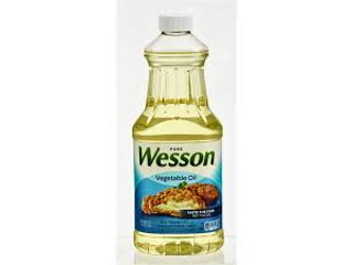 Oil Wesson Vegetable (48 oz) 1.42L