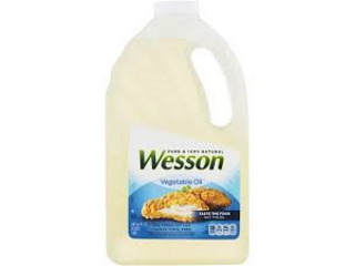 Oil Wesson Vegetable (1.25 gal) 4.73L