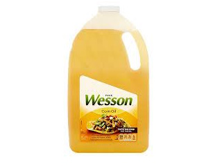 Oil Wesson Corn 1 Gallon