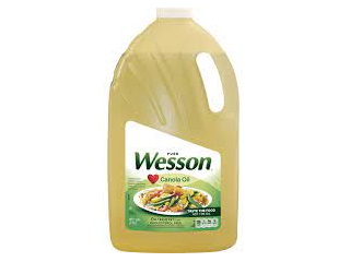 Oil Wesson Canola (1 gal) 3.79L
