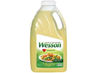 Oil Wesson Canola (1.25 gal) 4.73L
