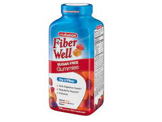 Vitafusion Fiber Gummies 220'S