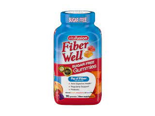 Vitafusion Fibre Well 90 Gummies