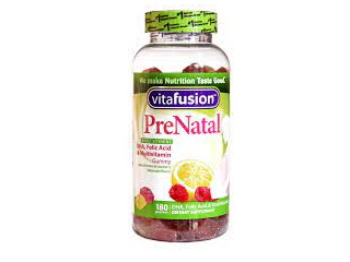 Vitafusion Prenatal 180 Gummies
