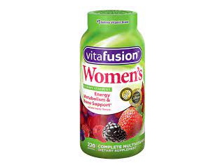 Vitafusion Women'S 220 Gummies