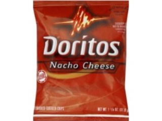 Doritos Nacho Cheese 31g