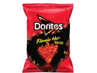 Doritos Flamin Hot 11 oz