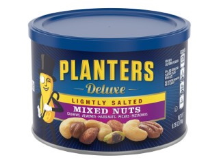 Peanuts Planters Mixed Lightly Salted 10.3oz