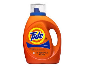 Tide Liquid Laundry Detergent Original 2.48L