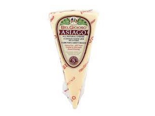 Cheese Belgioso Aged Asiago 142g