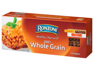 Lasagna Ronzoni Whole Grain 12oz
