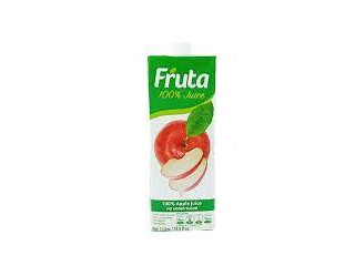 Fruta Apple Juice 1 litre