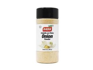 Badia Onion Powder 9.5 oz