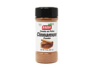 Badia Cinnamon Powder 2oz (56.7g)