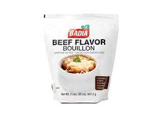 Badia Beef Flavour Bouillon 2lb