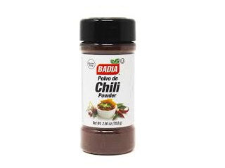 Badia chili Powder 2.5 oz