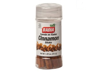 Badia Cinnamon Sticks 1.25oz