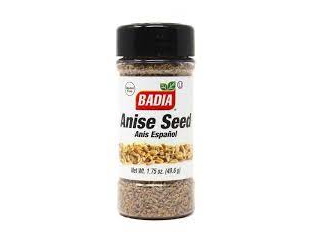 Badia Anise Seed 1.75 oz