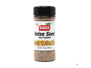 Badia Anise Seed 1.75oz