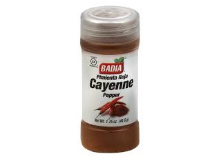 Badia Cayenne Pepper 1.75oz (49.6g)