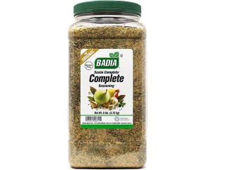 Badia Complete Seasoning 6 lbs