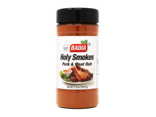 Badia Seasoning Holy Smokes 5.5oz - Click Image to Close