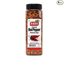 Badia Red Pepper 12oz