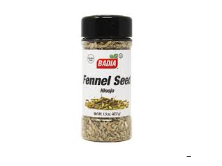 Badia Fennel Seed 1.5oz