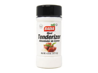 Badia Seasoning Meat Tenderizer 4.5oz - Click Image to Close