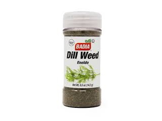 Badia Dill Weed 0.5 oz