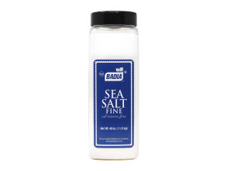 Badia Season Sea Salt Fine 40oz - Click Image to Close