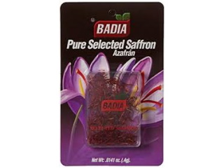 Badia Pure Selected Saffron 0.4g