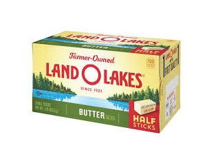 Butter Land O Lakes Salted 1lb