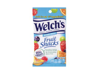 Welch's Mixed Fruit 64g - Click Image to Close