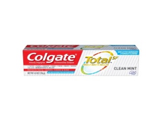 Toothpaste Colgate Total Clean Mint 4.8oz