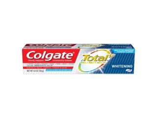 Toothpaste Colgate Total Whitening 4.8oz